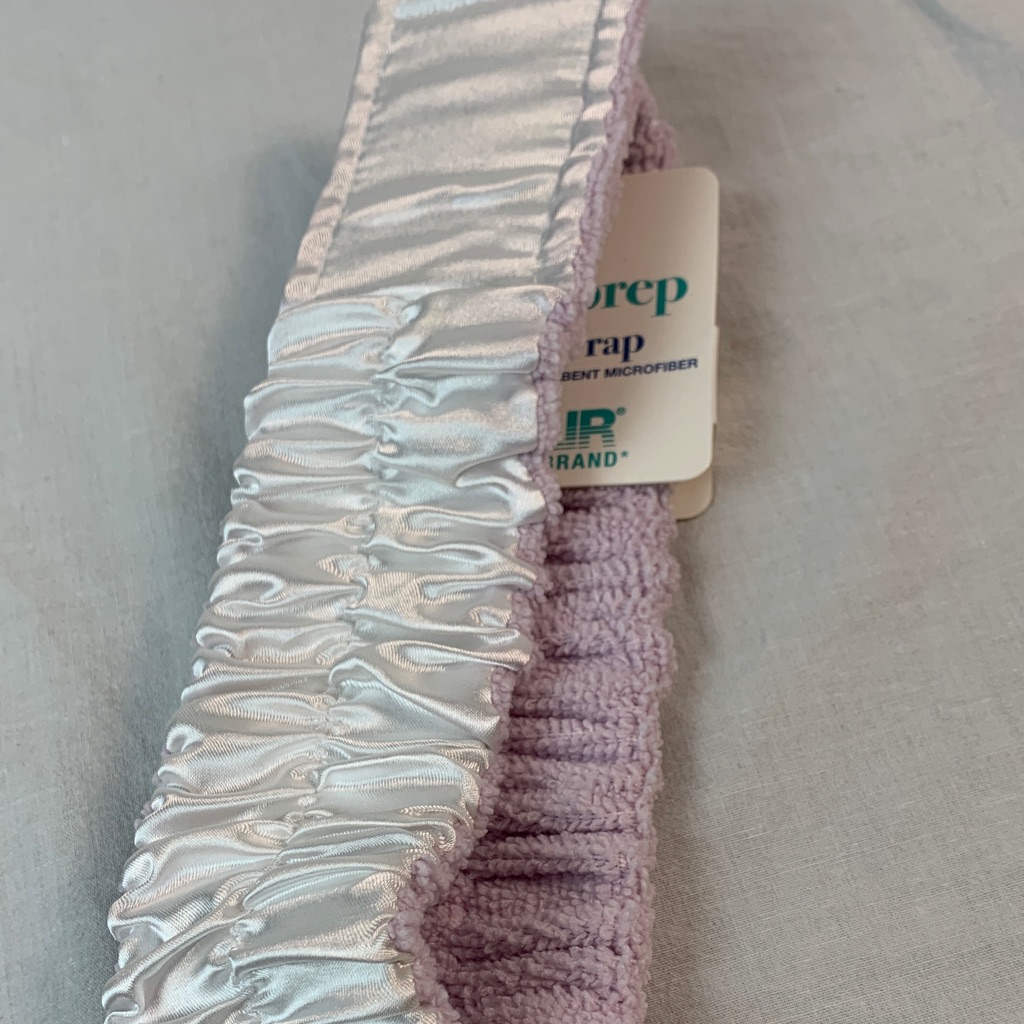 Conair Lilac Spa Headwrap
